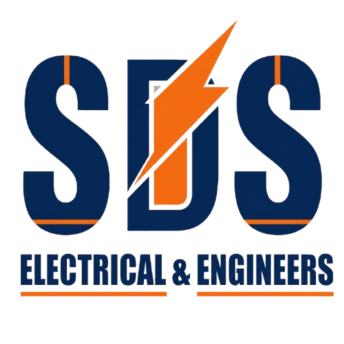 SDS Electrical Logo